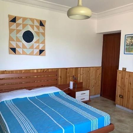 Casa Sisu-Appartamento Immerso Negli Ulivi SantʼElia Fiumerapido المظهر الخارجي الصورة