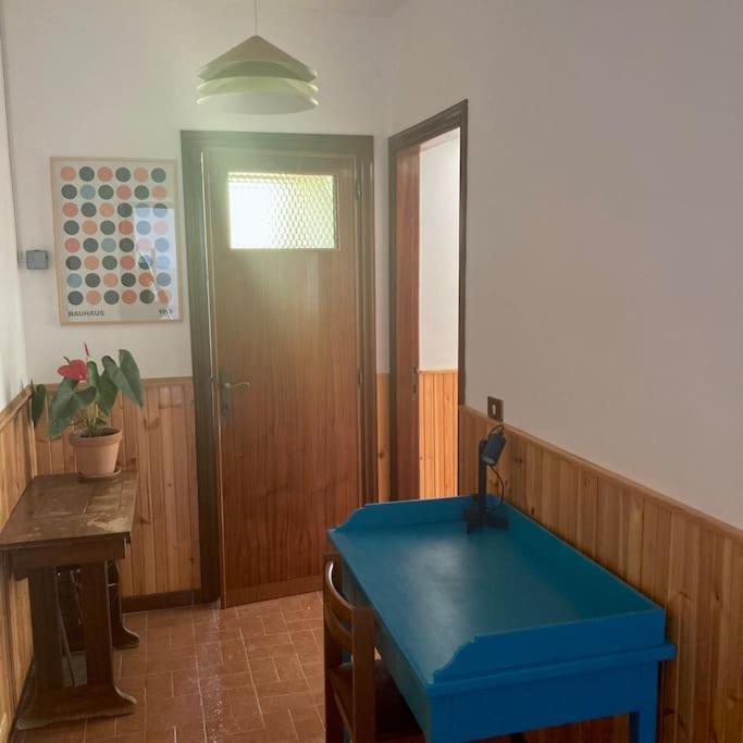 Casa Sisu-Appartamento Immerso Negli Ulivi SantʼElia Fiumerapido المظهر الخارجي الصورة