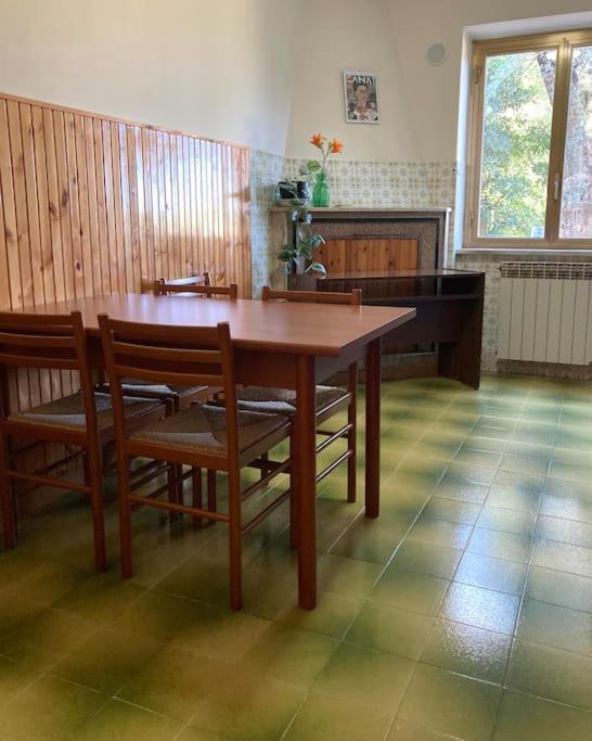 Casa Sisu-Appartamento Immerso Negli Ulivi SantʼElia Fiumerapido المظهر الخارجي الصورة