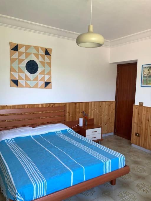 Casa Sisu-Appartamento Immerso Negli Ulivi SantʼElia Fiumerapido المظهر الخارجي الصورة